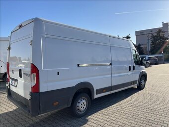 Fiat Ducáto 2,3Mjet,96kw,L4H2,ČR,06/2015,255TKM - 4