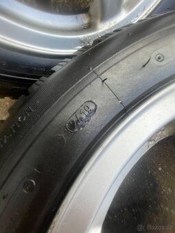Alu kola bbs 5x100 R15 - 4