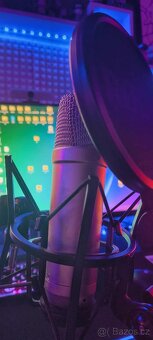Kompletní nahrávací set – Rode NT1-A & Scarlett Solo 3. gen - 4
