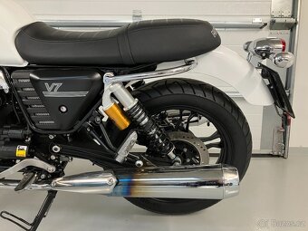 Moto Guzzi V7 stone Ohlins - 4