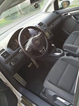 Volkswagen Touran 1T3 2013 2.0TDI 103kW - 4