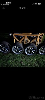 Alu MAM 5x112 r19 - 4