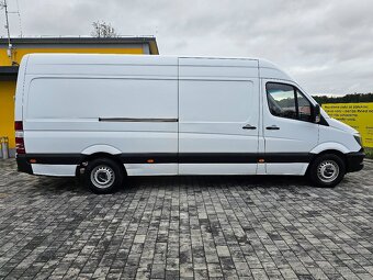 Mercedes-Benz Sprinter, 313 CDI Maxi - 4