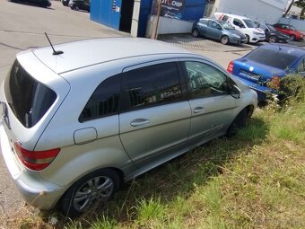 ND Mercedes-Benz B180 CDI r.v. 2009 , 80 kW - 4