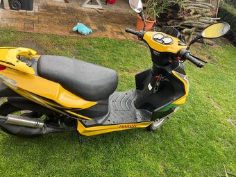 Maxon Force 50 2t - 4