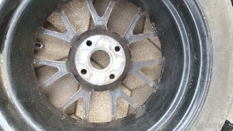 ALU disky R16 - 4