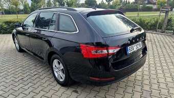 Škoda Superb III combi, 2022,dsg, 110kw - 4