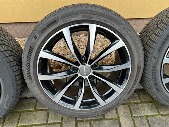 Zmni sada ALU kol 235/45 R18 - 4