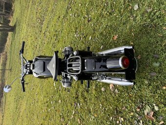 BmW R 60 US model 600 OHV 1969 - 4
