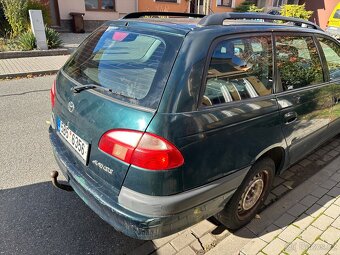 Toyota Avensis combi, 1.8 benzín - 4