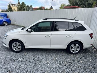 Škoda Fabia 1,0 TSI,81kW,DPH,1.maj,původČR - 4