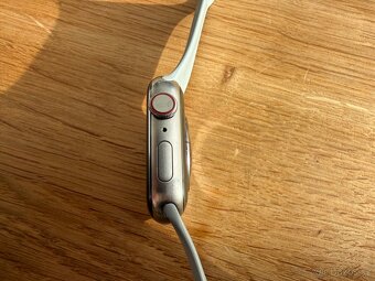 Apple Watch 5 44mm TITAN+SAFÍR cellular - 4