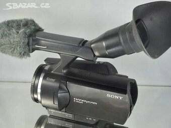 SONY NEX-VG10E HandycamFull HDVE-mount - 4