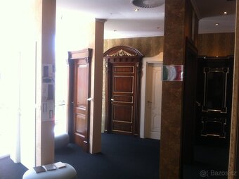 TOTÁLNÍ vyprodej exkluzivní italské dveře se slevou 80% - 4