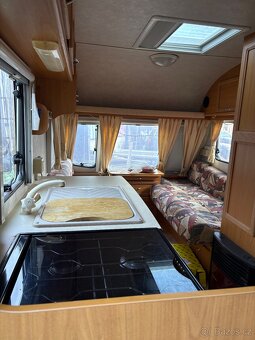 Karavan avondale dart 510-5 obytny prives - 4