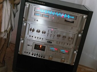MARANTZ RACK 1152DC,2100,5010B--Top Krásný Stav.. - 4