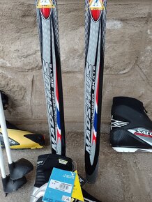 Nové běžky MADSHUS HYPER SONIC X3  180cm - 4