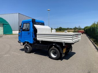 Multicar M26 po střední opravě |PS5908| - 4