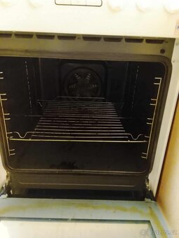 Plně elektrický sporák Amica - 4