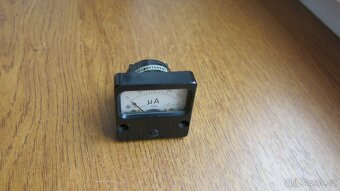 Různé měřicí přístroje pro sběratele - 4