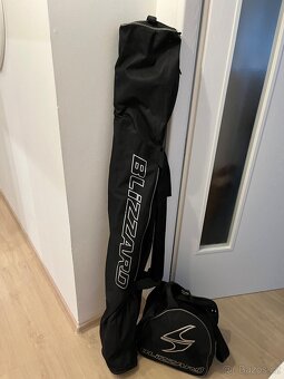 Téměř nové lyžařské boty - 4