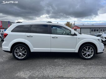 🚗 Fiat Freemont 2.0MJT 4x4 AUTOMAT KŮŽE 7MÍST - 4