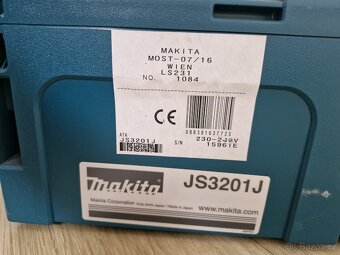 MAKITA nůžky na plech - 4