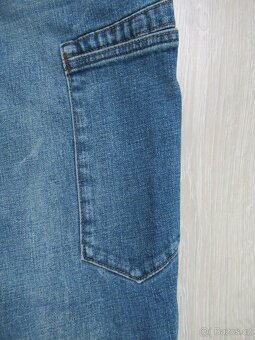 pánské pracovní džíny STRAUSS 50 - 4