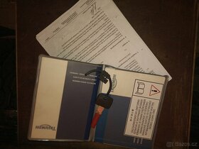 Prodám Triumph Thunderbird 900 r.v.1999 - 4