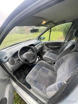 Renault scénic 1.6 79kw r.v. 2000 - 4