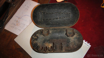 měrka na měření hustoty oleje německo - 4