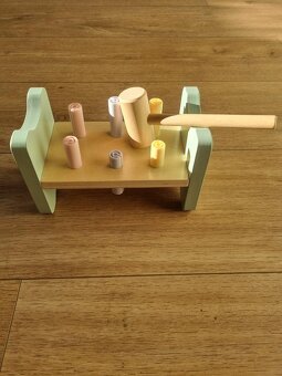 Montessori box - sada hraček 13 - 18 měsíců - nový stav - 4