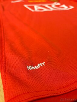 Fotbalový dres Manchester United 2007/8 - Ronaldo - 4