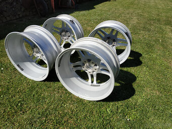 Alu kola DEZENT 17 5x114,3 ET40 - 4