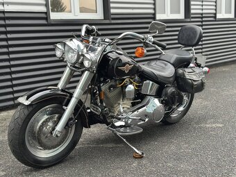 H-D S&S Fatboy 1996 - 4