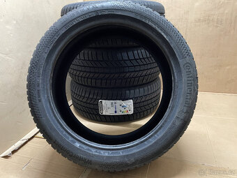 NOVÉ ZIMNÍ CONTINENTAL WC TS870P 225/45/18 95V XL FR DOT2024 - 4