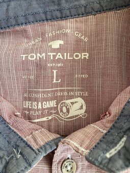 Košile Tom Tailor - 4