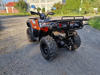 Prodám TGB BLADE 425 4x4 - 4