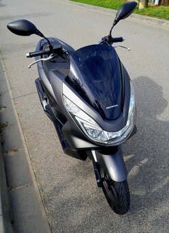 Honda PCX 125, - 4