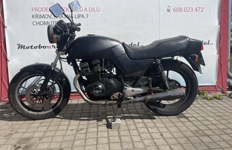 Suzuki GSX 400 1984 - 4