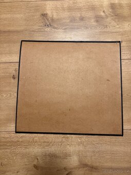 Školní mapa Prahy z 19. stol - 4