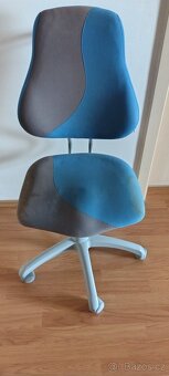 Dětský psací stůl a rostoucí židle - 4