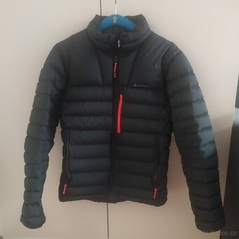 Pánská/chlapecká bunda, vel. S, Decathlon - 4
