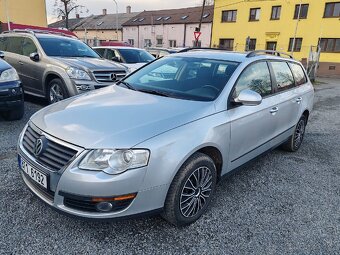 Volkswagen Passat
1.9 TDI - 4