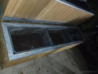 Vyvýšené záhony - 4