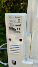 Přímotopný panel Einhel - 4