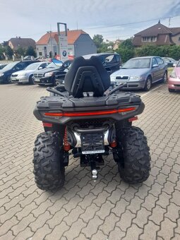 CFMOTO Gladiator X1000 EFI EPS G3 Premium - 4