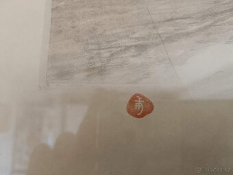 T.F.Šimon, Ěglise St.Severin v Paříži 1911 - 4