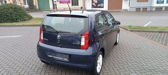 Škoda Citigo 1,0Mpi-benzín-5dveří - 4