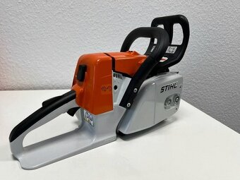 Nová motorová pila Stihl MS260 – 2x řetěz + lišta - 4
